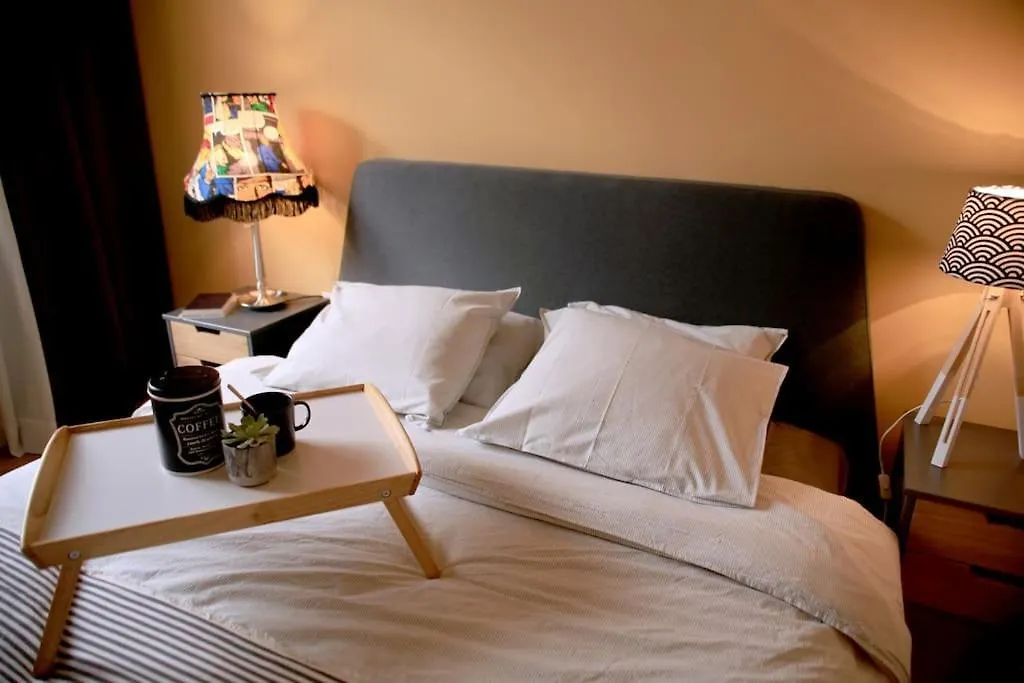 아파트 *Citadel* 2Br - City Center 소피아