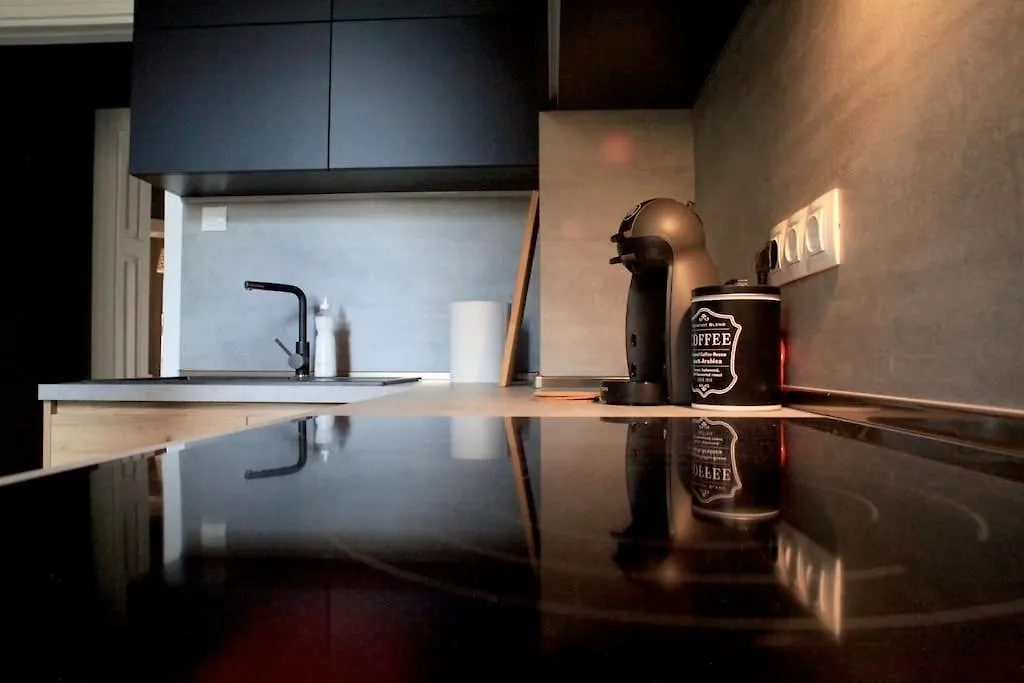 아파트 *Citadel* 2Br - City Center 소피아