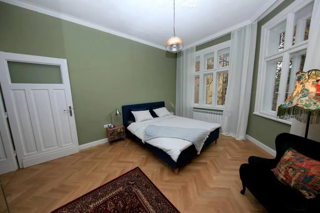 아파트 *Citadel* 2Br - City Center 소피아 불가리아