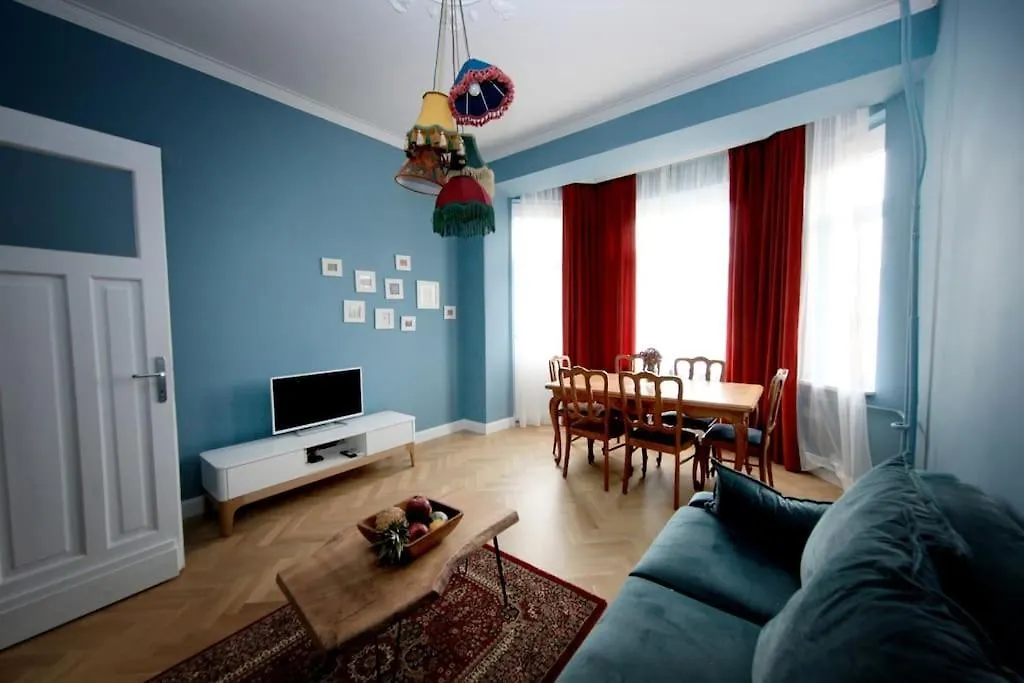 아파트 *Citadel* 2Br - City Center 소피아