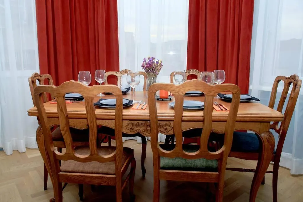 아파트 *Citadel* 2Br - City Center 소피아