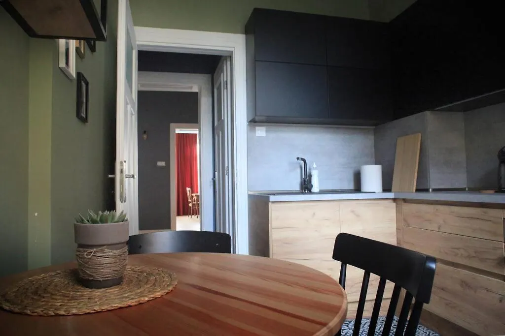 *Citadel* 2Br - City Center 소피아 아파트