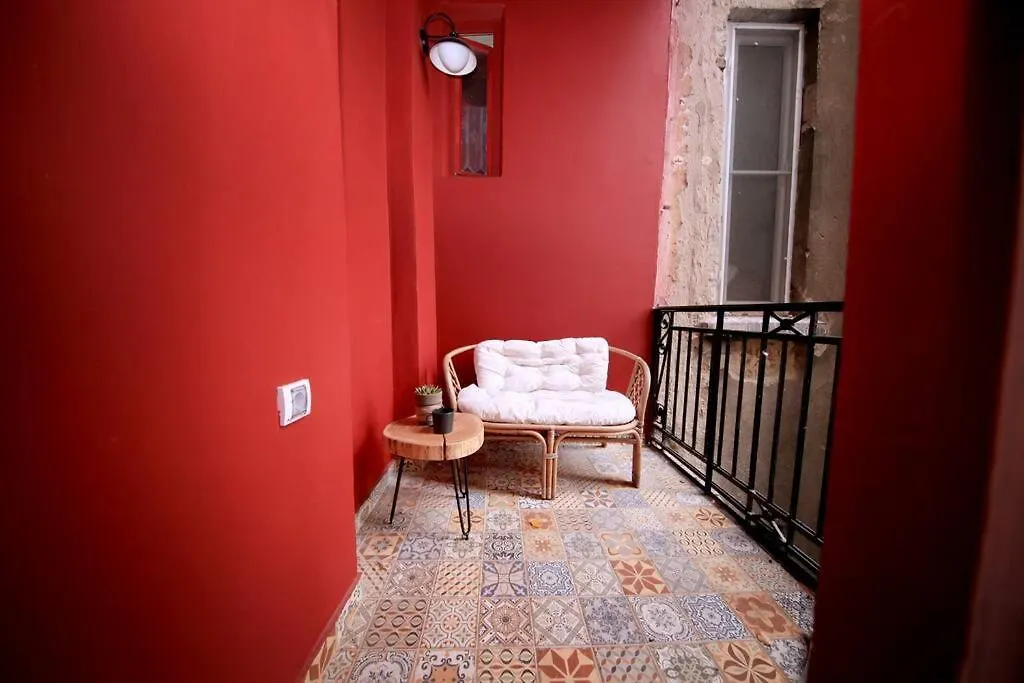 아파트 *Citadel* 2Br - City Center 소피아