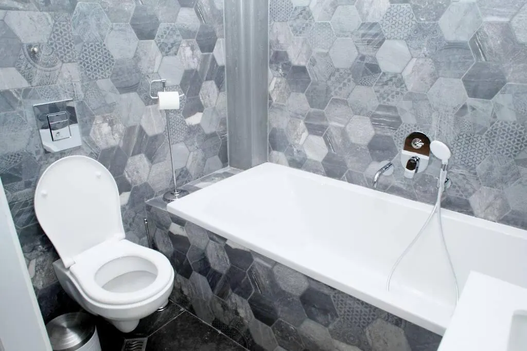 Apartment *Citadel* 2Br - City Center Sofia Bulgaria