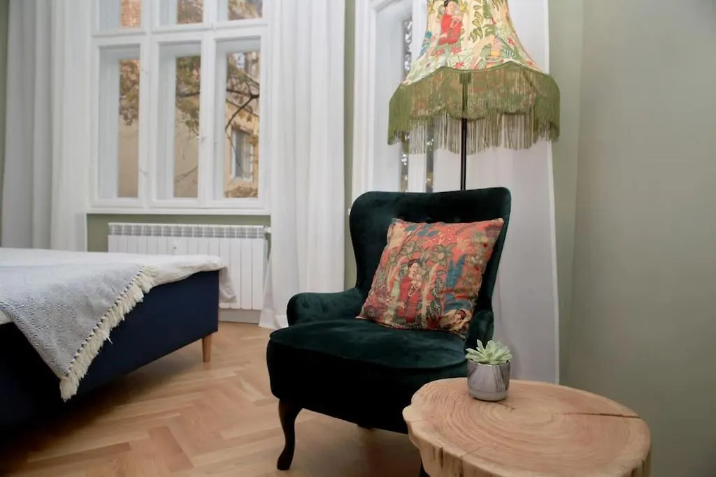 *Citadel* 2Br - City Center Sofia