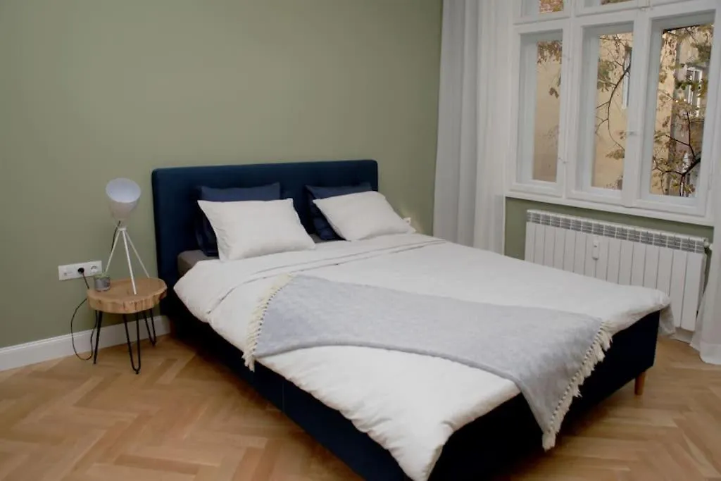 *Citadel* 2Br - City Center Sofia 0*,