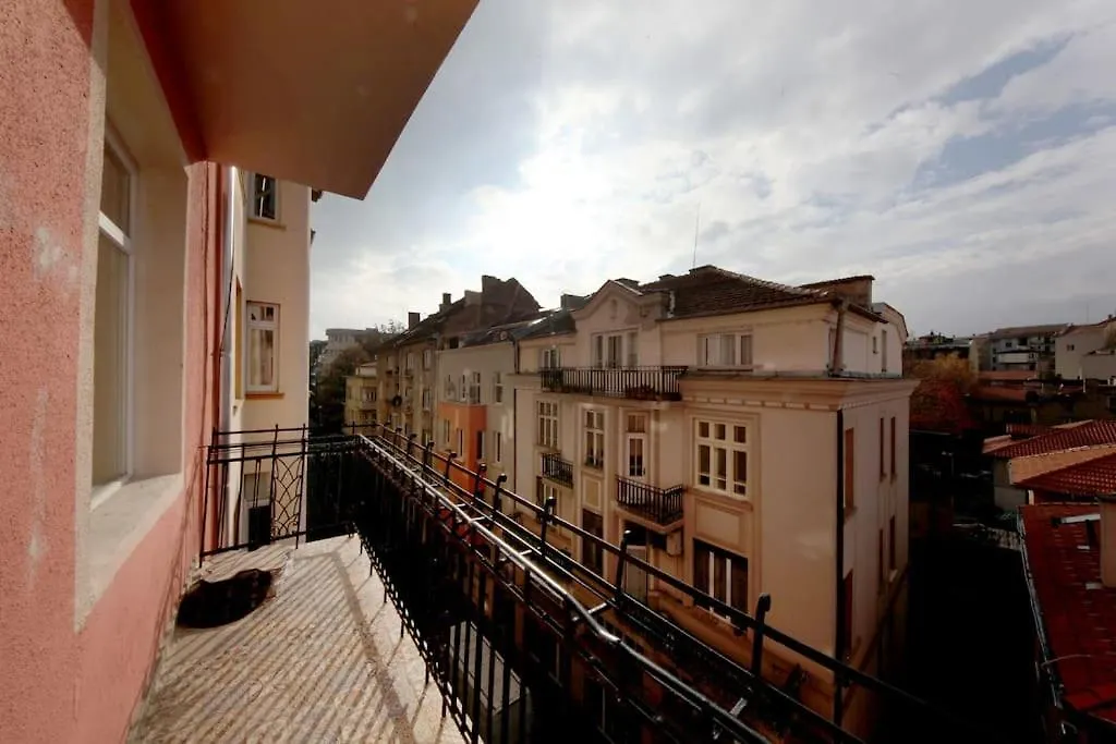 Apartment *Citadel* 2Br - City Center Sofia Bulgaria