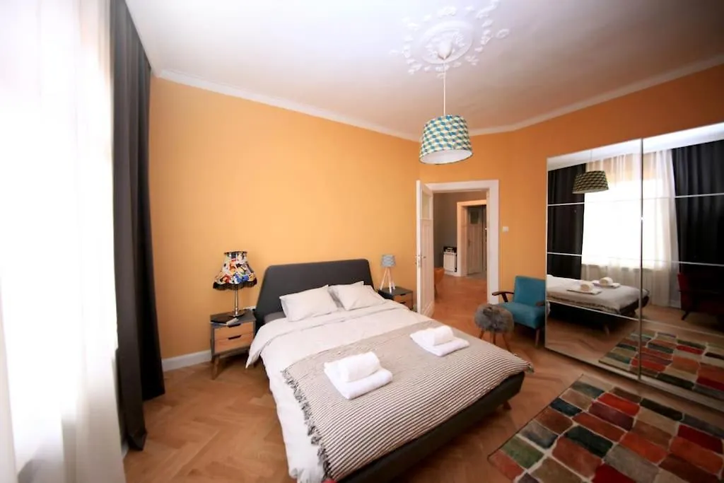 *Citadel* 2Br - City Center Sofia