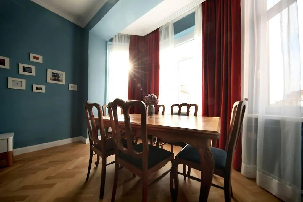 *Citadel* 2Br - City Center Sofia 0*,